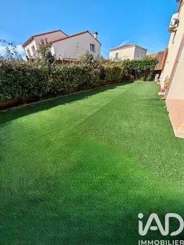 Maison à Canet-en-Roussillon (66140)