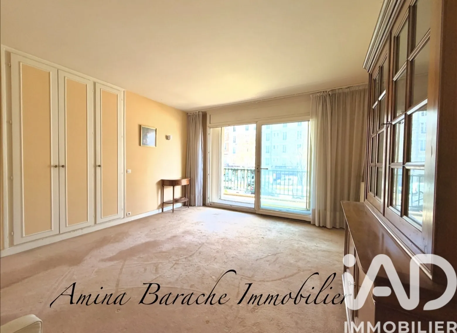 Vente appartement à Sceaux (92330) : appartement 3 pièces 60 m² - 1965162 — 3