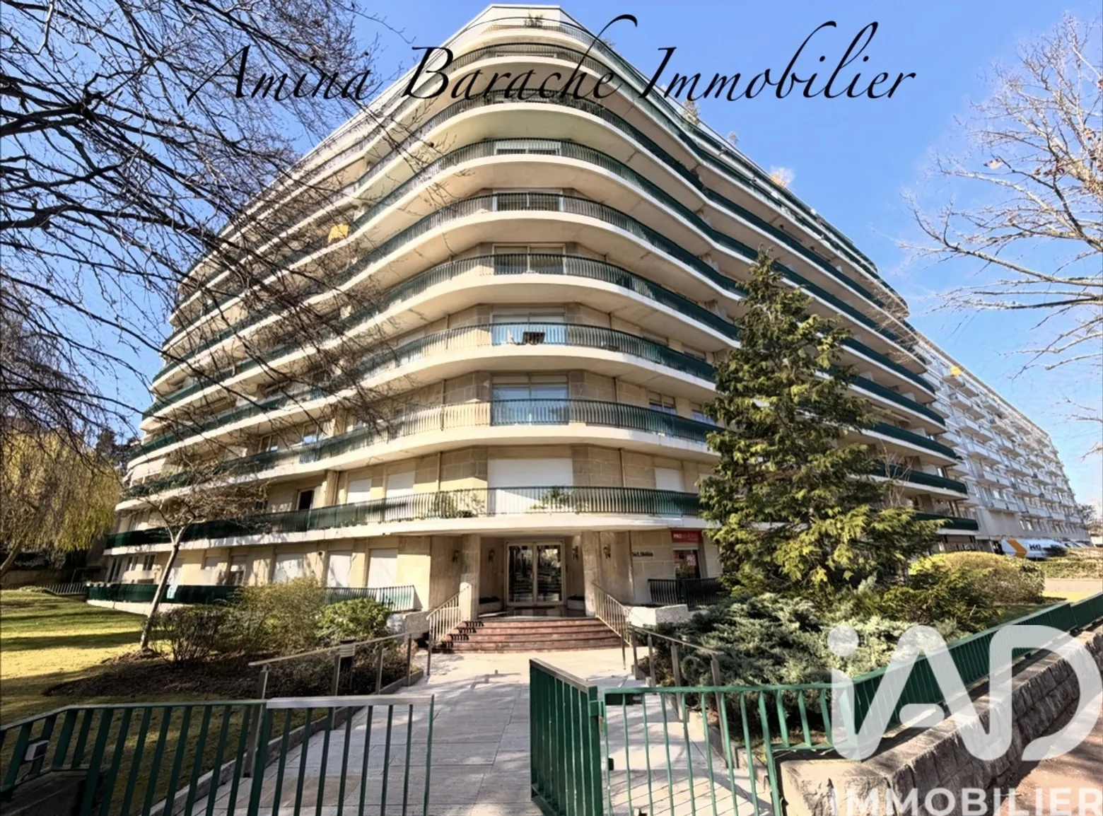 appartement à Sceaux