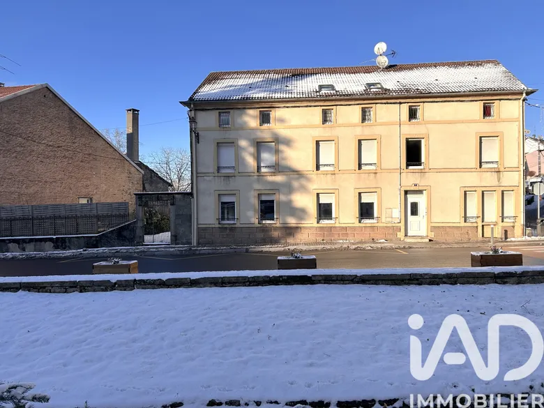 Immeuble 3 pièces 585 m² · à Xertigny · 585,2 m² · 399 500 €