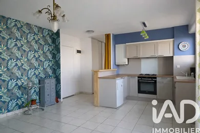 Appartement à Châtellerault (86100)
