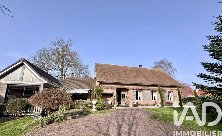 Maison 10 pièces 293 m² à Vron
