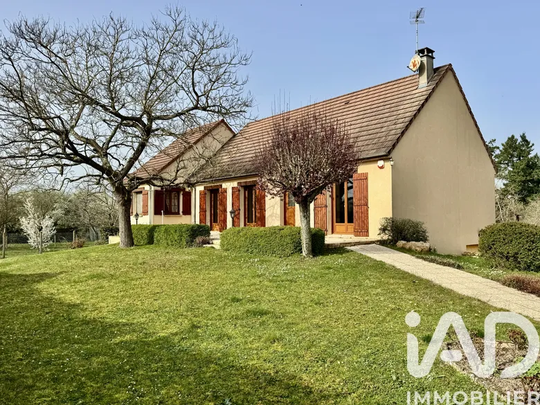 Maison 6 pièces 105 m² · à Michery · 105 m² · 245 000 €