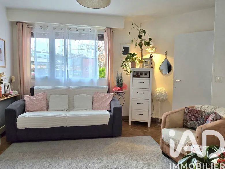 Appartement 2 pièces 45 m² · à Vanves · 45 m² · 423 000 €