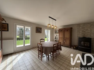 Maison à Colpo (56390)