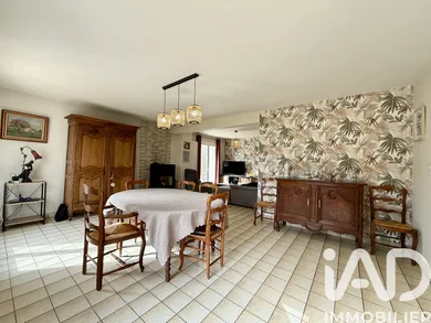 Maison à Colpo (56390)