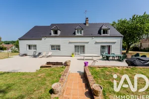 House in Lixy (89140)