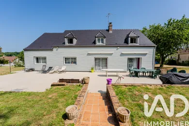 House in Lixy (89140)