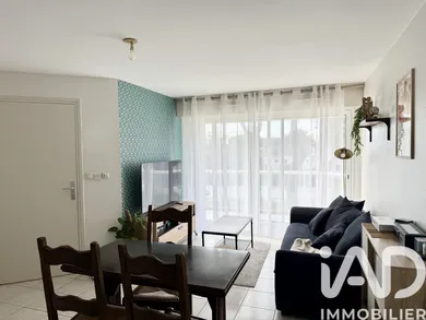 Apartment in Theix (56450)