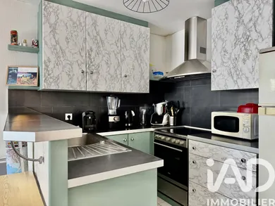 Apartment in Theix (56450)