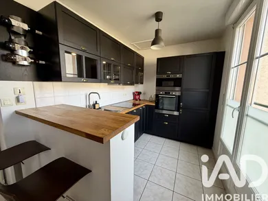 Duplex in Leuville-sur-Orge (91310)