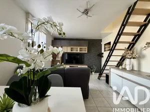 Duplex à Leuville-sur-Orge (91310)