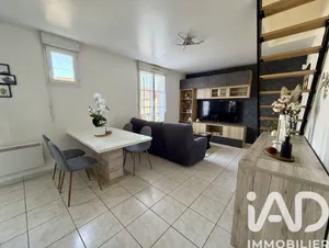 Duplex in Leuville-sur-Orge (91310)