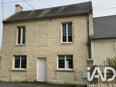 Maison de ville à Sommervieu (14400)