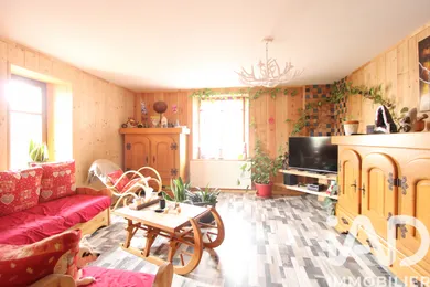 Maison de village à Fraquelfing (57790)