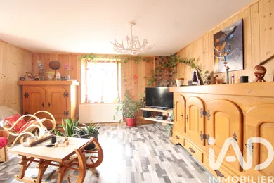 Maison de village à Fraquelfing (57790)
