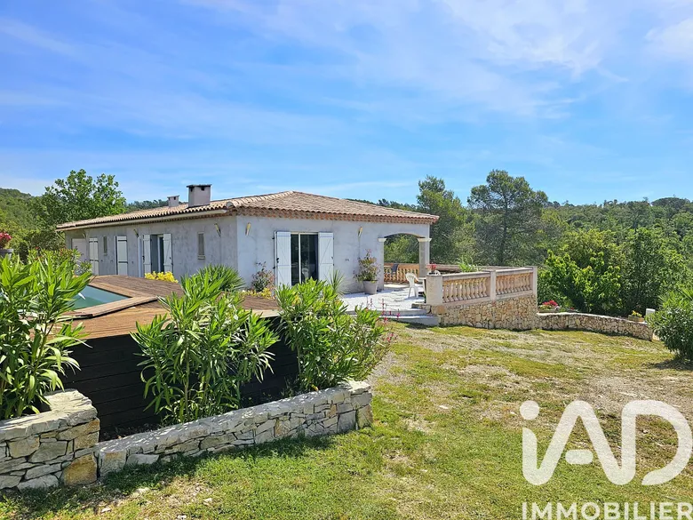 Maison 4 pièces 134 m² · à Cabasse · 134 m² · 655 000 €