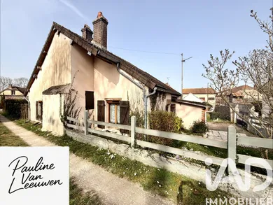 Maison à Virey-sous-Bar (10260)