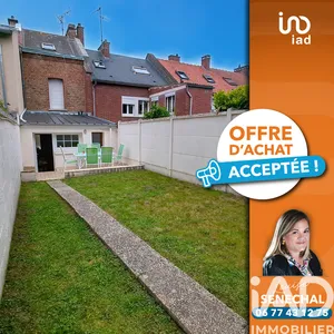 Maison de ville à Amiens (80000)