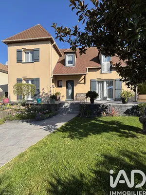 House in Mareuil-lès-Meaux (77100)