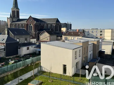 Maison à sotteville-les-rouen (76300)