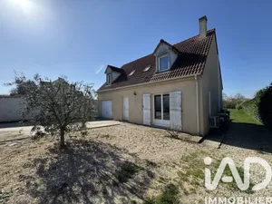 Detached house in Villeblevin (89340)