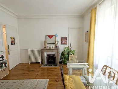 Apartment in Paris (75013)