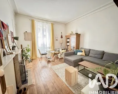 Apartment in Paris (75013)