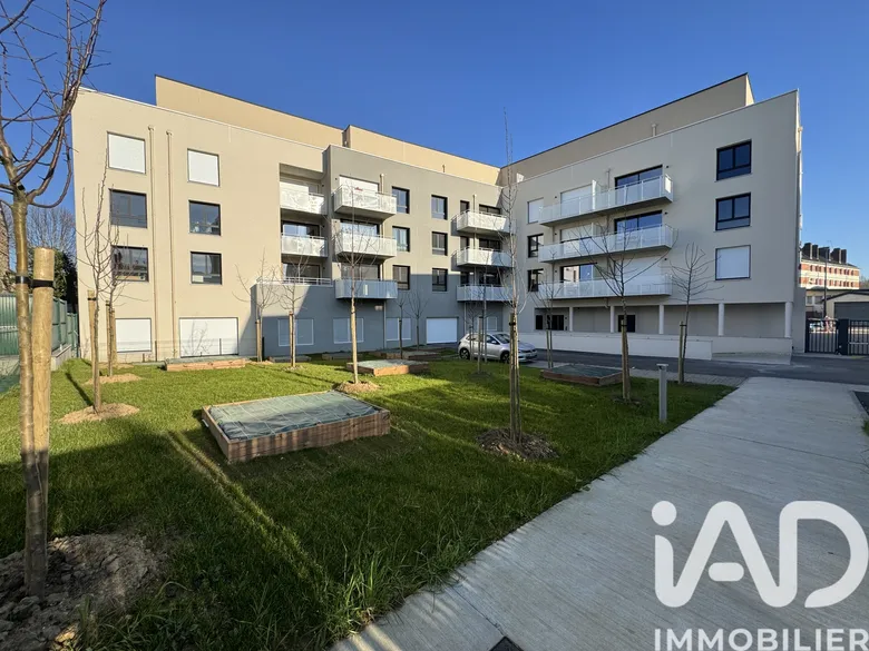 Appartement 2 pièces 38 m² · à Sotteville-les-Rouen · 38,5 m² · 169 000 €
