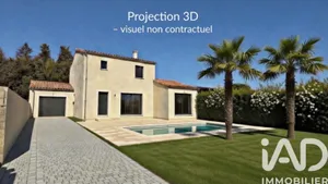 Traditional house in Camaret-sur-Aigues (84850)