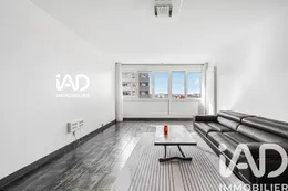 Apartment in Asnières-sur-Seine (92600)