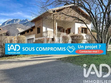 Village house in Giez (74210)