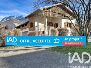 Village house in Giez (74210)