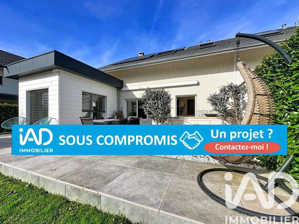 maison à Poisy