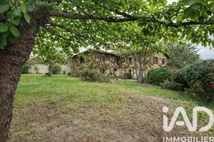 Maison traditionnelle à Roquefort (40120)