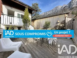 Village house in Veyrier-du-Lac (74290)