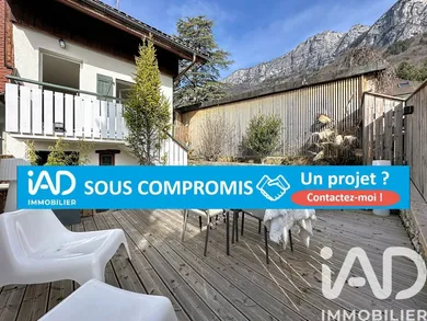 Maison de village à Veyrier-du-Lac (74290)