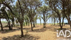 Building plot in Bédarrides (84370)