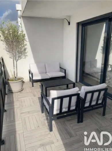 Apartment in Vitry-sur-Seine (94400)