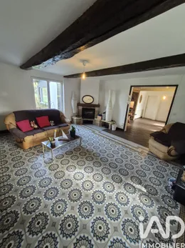 Maison de campagne à Réalcamp (76340)