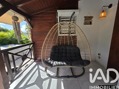 Maison à St François (97118)