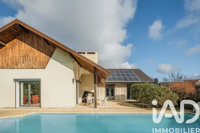 Traditional house in Barraux (38530)