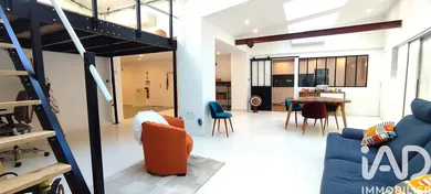 Loft à Pontoise (95300)