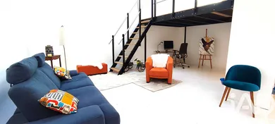 Loft à Pontoise (95300)