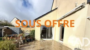 Maison à Sainte-Gemmes-sur-Loire (49130)