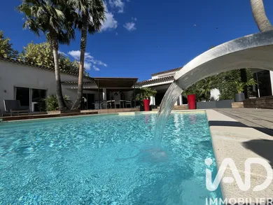 House in Grimaud (83310)