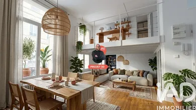 Apartment in Saint-Étienne (42000)