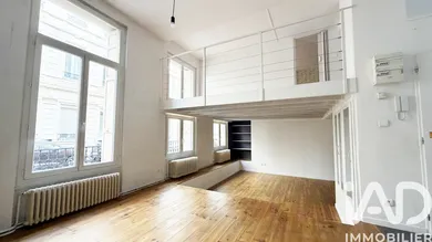 Apartment in Saint-Étienne (42000)