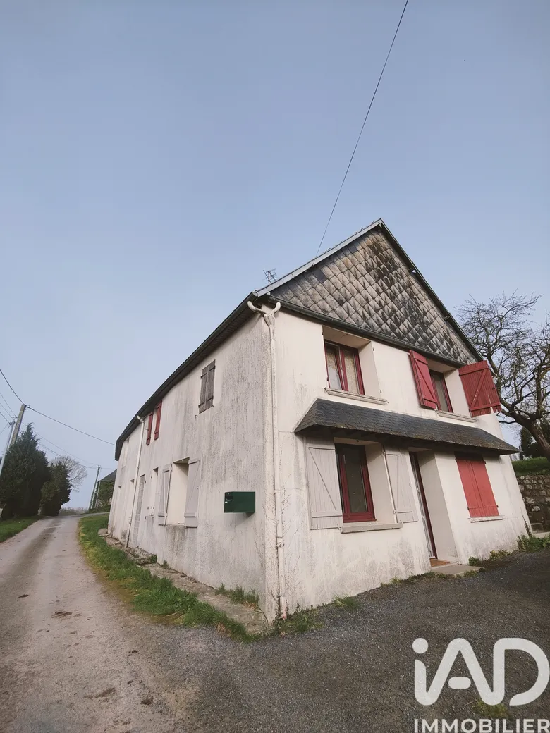 Maison 4 pièces 95 m² · à Tessy-Bocage · 95 m² · 116 000 €