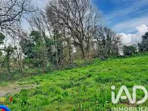Building plot in Plougonvelin (29217)